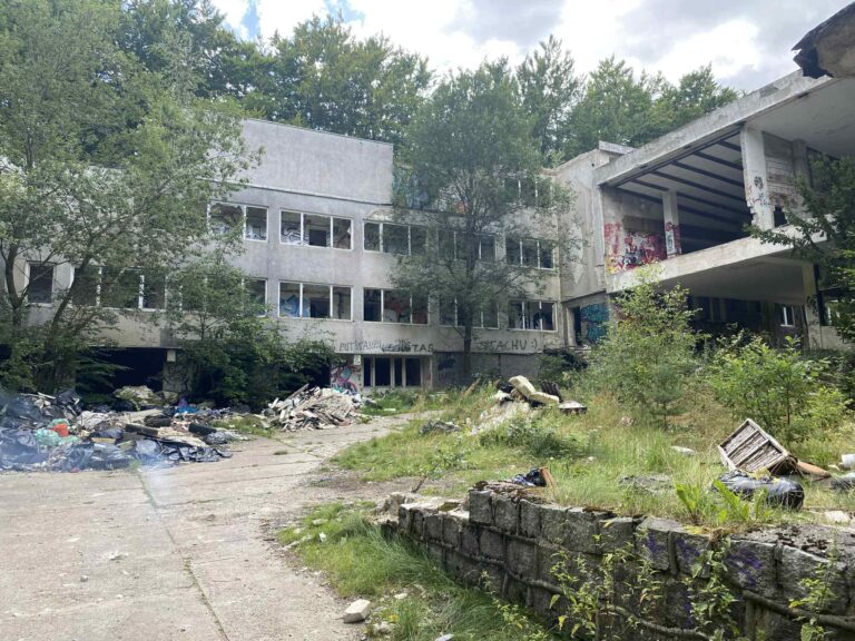 Ośrodek wypoczynkowy Wieżyca, Wieżyca, województwo pomorskie - relacja z 08.2025, zdjęcie 36