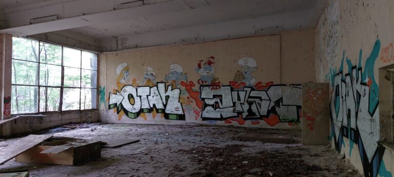 Kolonie w Justynowie, Hulanka, województwo łódzkie - relacja z 08.2025, zdjęcie 15