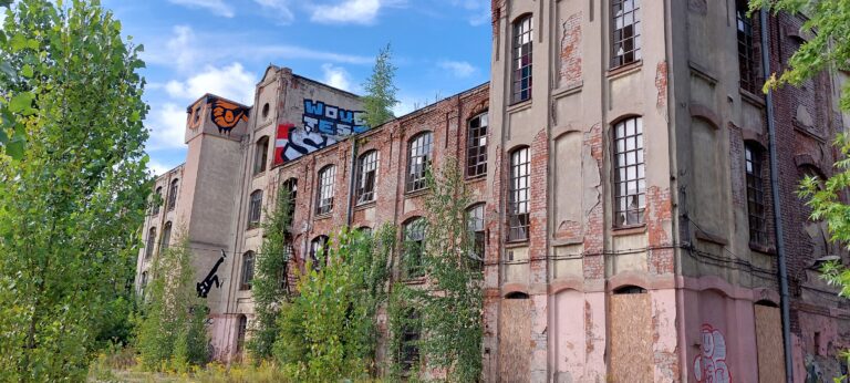 Opuszczone Hurtownia, Łódź, województwo łódzkie - relacja z 08.2025, zdjęcie 10