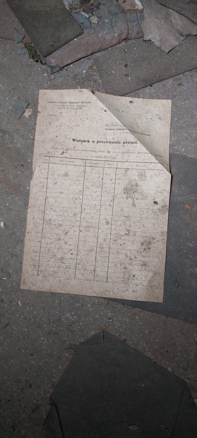 Opuszczone Hurtownia, Łódź, województwo łódzkie - relacja z 08.2025, zdjęcie 12