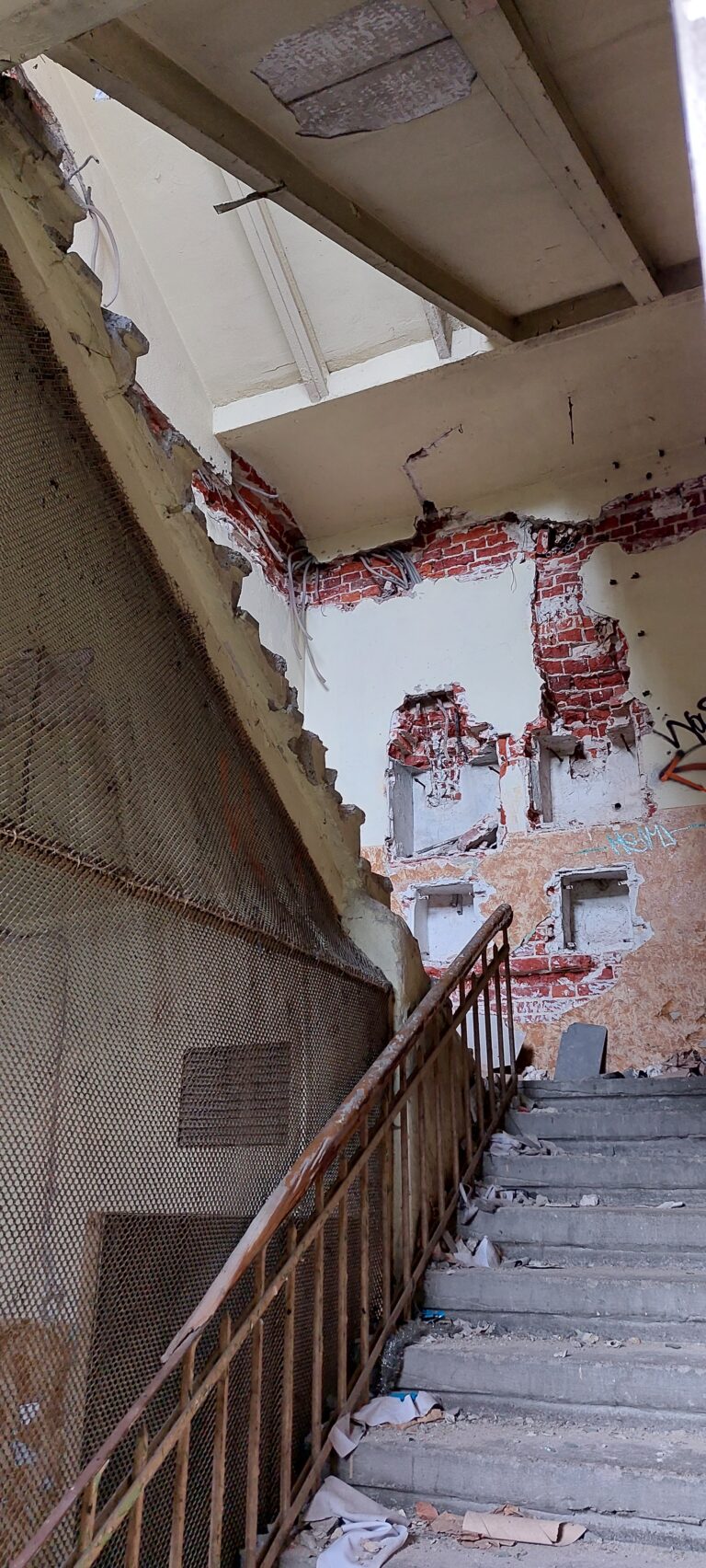 Opuszczone Hurtownia, Łódź, województwo łódzkie - relacja z 08.2025, zdjęcie 13