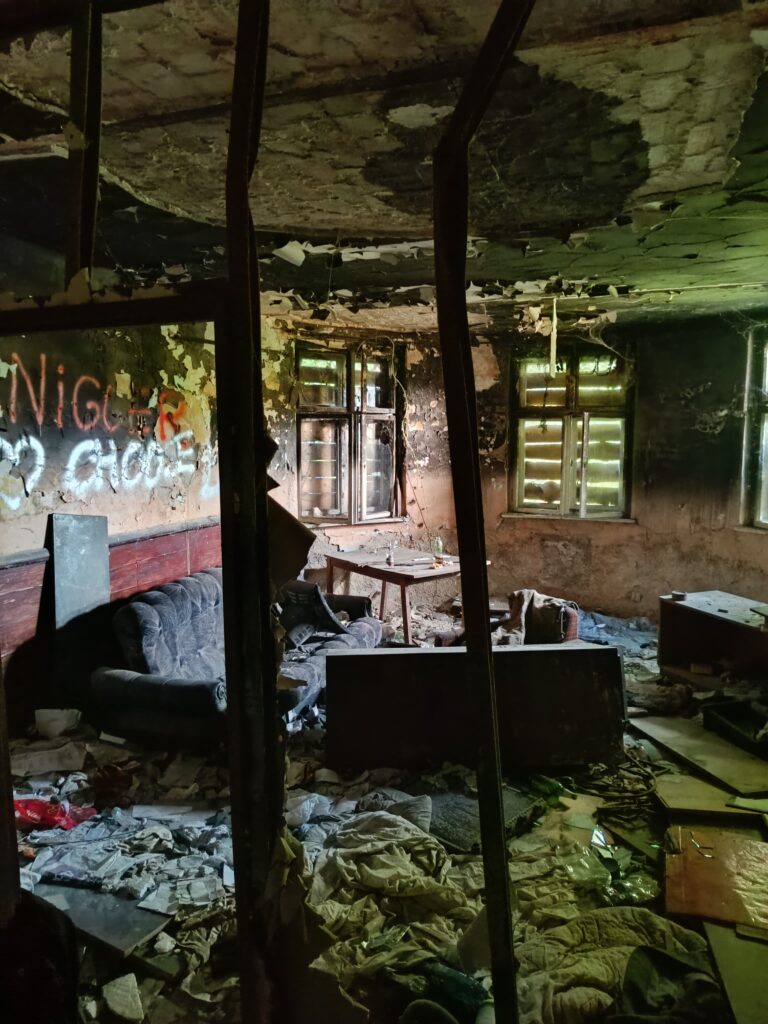 Opuszczona Willa, Szczecin, województwo zachodniopomorskie - relacja z 08.2025, zdjęcie 12