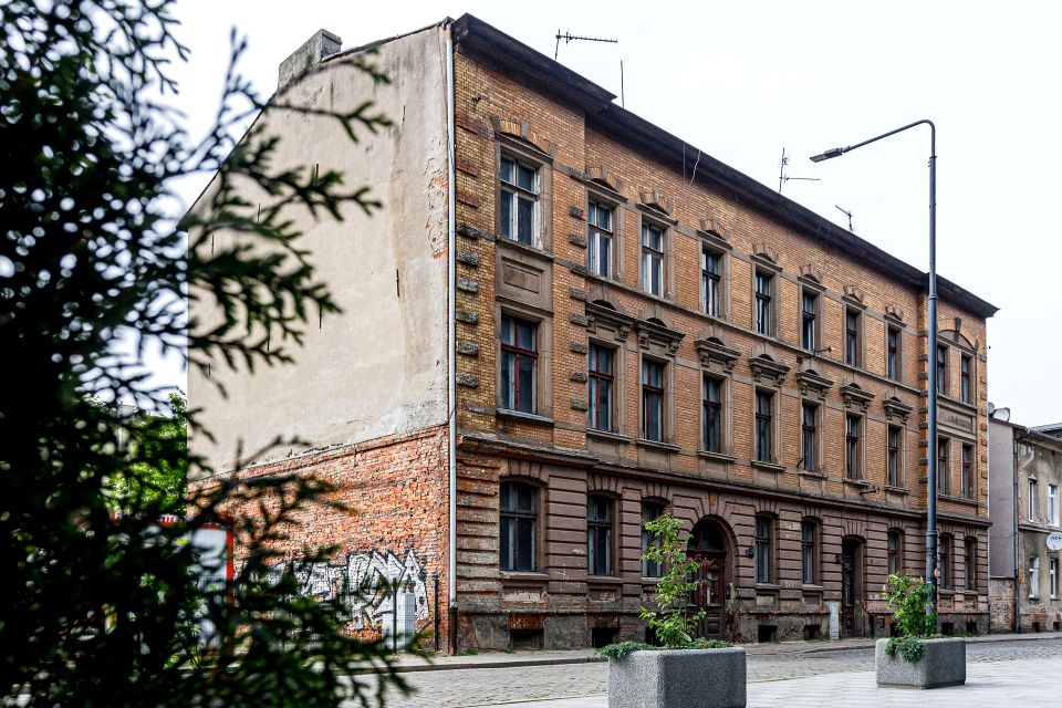 Opuszczona Szkoła Bydgoszcz