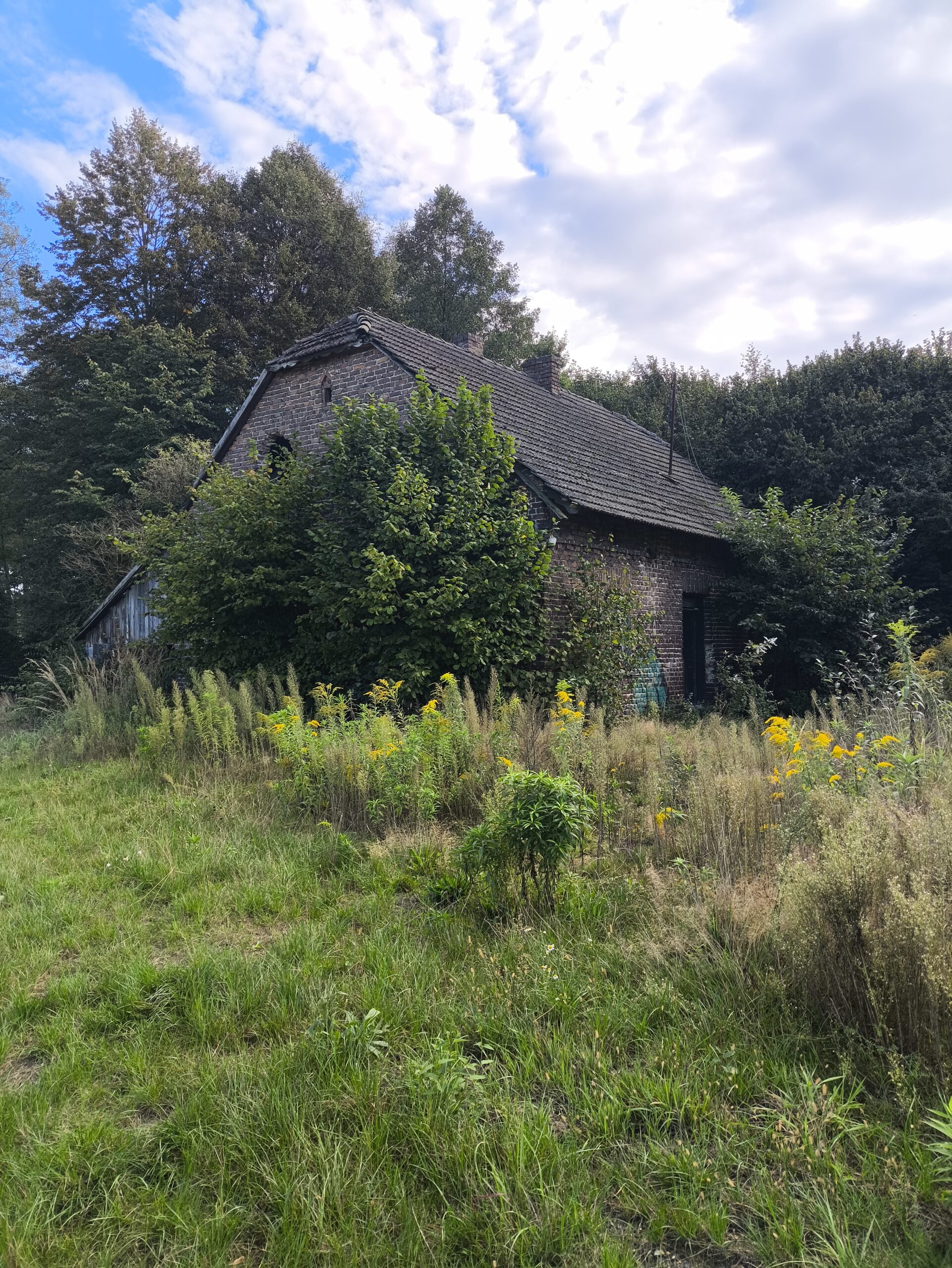 Opuszczony Dom Gilowice