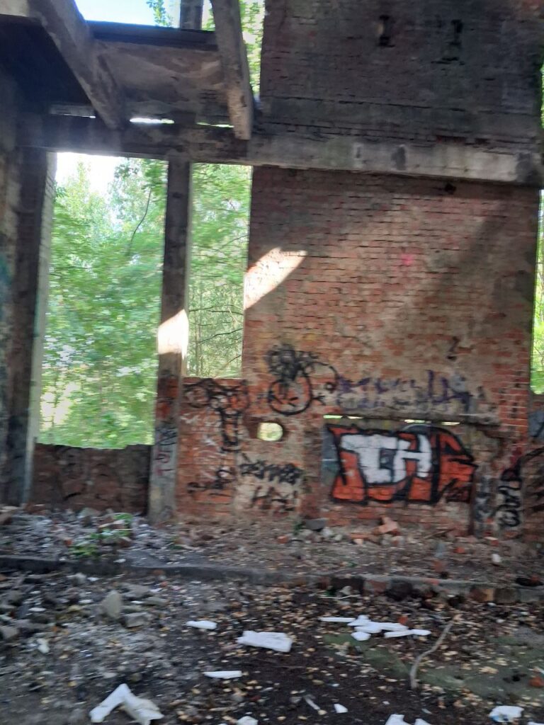 Malutka hala/budynek #3, Wrocław, województwo dolnośląskie - relacja z 09.2025, zdjęcie 3
