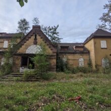 Bytom Bobrek Stacja PKP Bytom