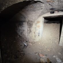 Schron / Szczelina przeciwlotnicza Jaworzno