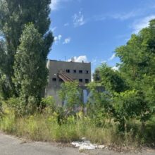 Opusczona kotłownia – Bełchatów Bełchatów