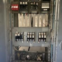 Opusczona kotłownia – Bełchatów Bełchatów