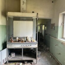 Opusczona kotłownia – Bełchatów Bełchatów