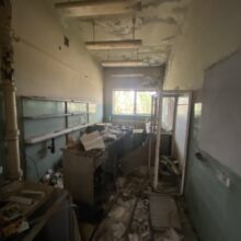 Opusczona kotłownia – Bełchatów Bełchatów