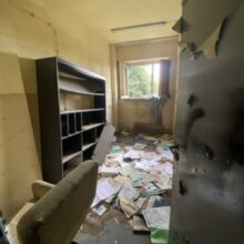 Opusczona kotłownia – Bełchatów Bełchatów