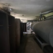 Opusczona kotłownia – Bełchatów Bełchatów