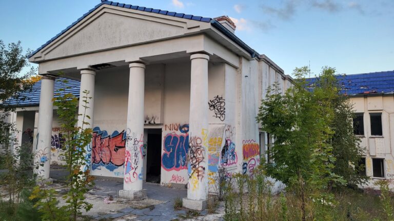 Willa Milionera, Fletnowo, województwo kujawsko-pomorskie - relacja z 09.2025, zdjęcie 20