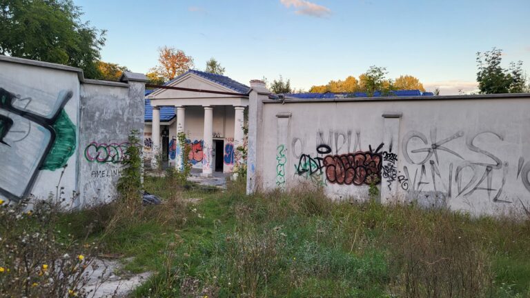 Willa Milionera, Fletnowo, województwo kujawsko-pomorskie - relacja z 09.2025, zdjęcie 21