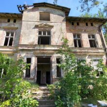 Dawny Dwór i PGR-y w Morsku Morsk