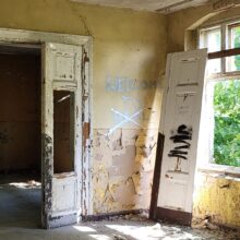 Dawny Dwór i PGR-y w Morsku Morsk