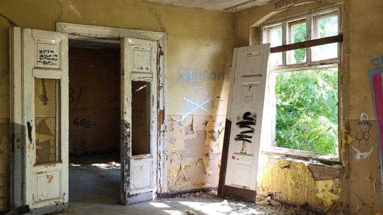 Dawny Dwór i PGR-y w Morsku, Morsk, województwo kujawsko-pomorskie - relacja z 08.2024, zdjęcie 16
