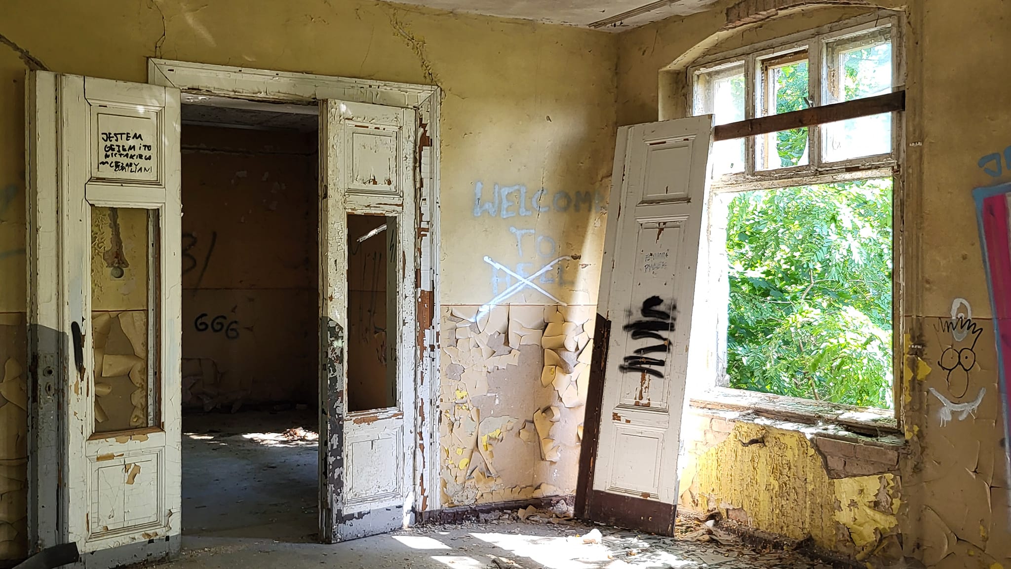 Dawny Dwór i PGR-y w Morsku, Morsk, kujawsko-pomorskie — zdjęcie 2