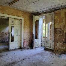 Dawny Dwór i PGR-y w Morsku Morsk