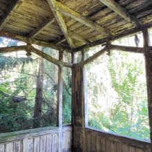 Dawny Dwór i PGR-y w Morsku Morsk