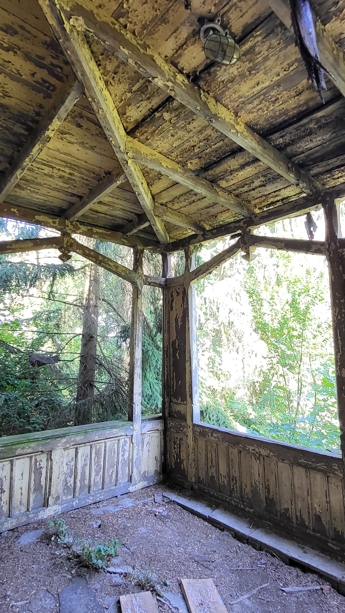 Dawny Dwór i PGR-y w Morsku, Morsk, kujawsko-pomorskie — zdjęcie 4