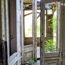 Dawny Dwór i PGR-y w Morsku Morsk