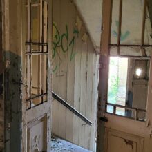 Dawny Dwór i PGR-y w Morsku Morsk