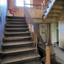 Dawny Dwór i PGR-y w Morsku Morsk