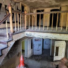 Dawny Dwór i PGR-y w Morsku Morsk