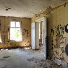 Dawny Dwór i PGR-y w Morsku Morsk