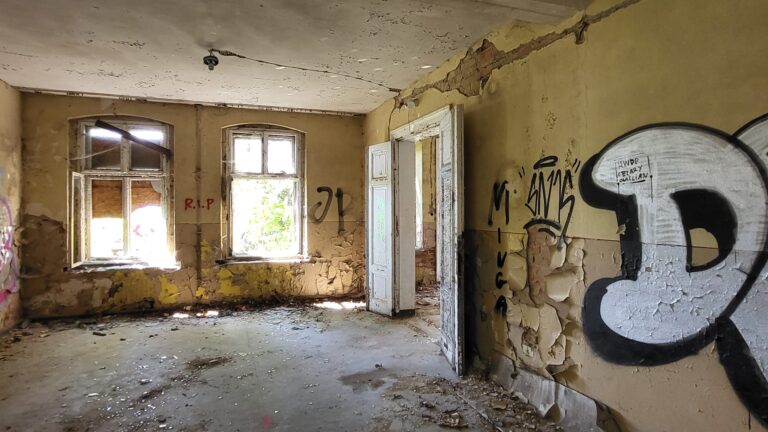 Dawny Dwór i PGR-y w Morsku, Morsk, województwo kujawsko-pomorskie - relacja z 08.2024, zdjęcie 23