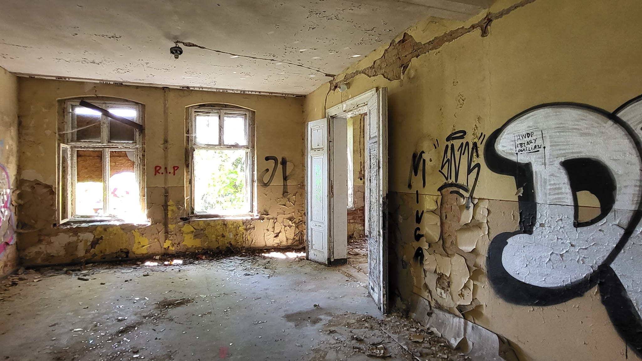 Dawny Dwór i PGR-y w Morsku, Morsk, kujawsko-pomorskie — zdjęcie 9