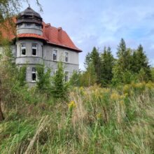 Pałac w Małkowie Małkowo