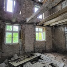 Pałac w Małkowie Małkowo