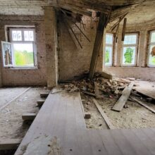 Pałac w Małkowie Małkowo