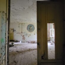 Pałac w Małkowie Małkowo