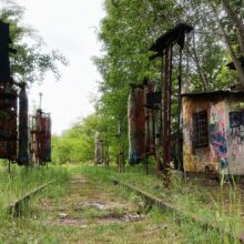 Myjnia Kolejowa PKP Tarnów Tarnów