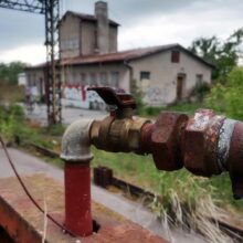 Myjnia wagonów towarowych Tarnów