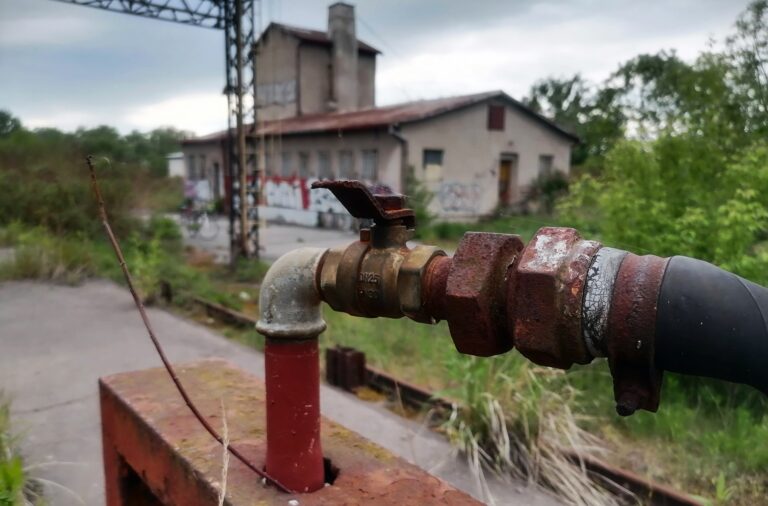 Myjnia wagonów towarowych, Tarnów, województwo małopolskie - relacja z 05.2025, zdjęcie 4