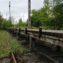 Myjnia wagonów towarowych Tarnów