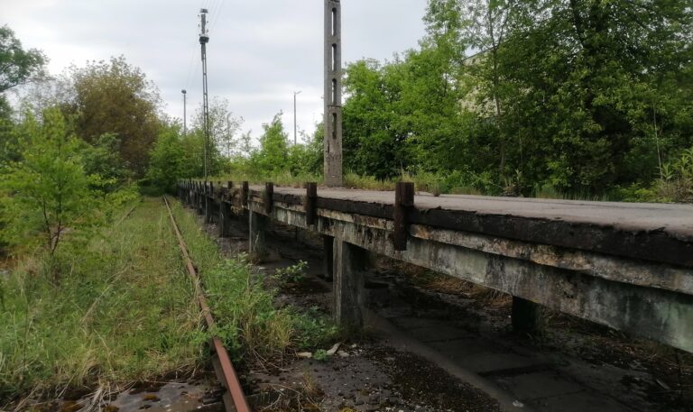 Myjnia wagonów towarowych, Tarnów, województwo małopolskie - relacja z 05.2025, zdjęcie 5