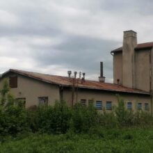 Myjnia wagonów towarowych Tarnów