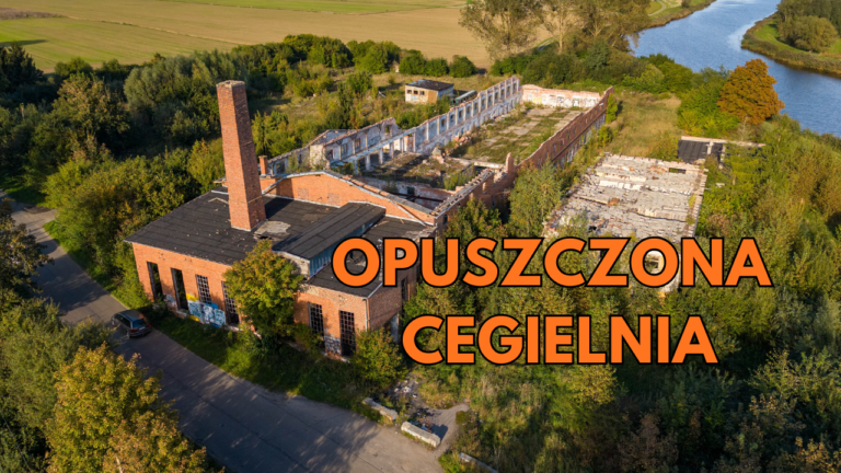 Opuszczona cegielnia Sztutowo, Cegielnia, województwo pomorskie - relacja z 10.2025, zdjęcie 16