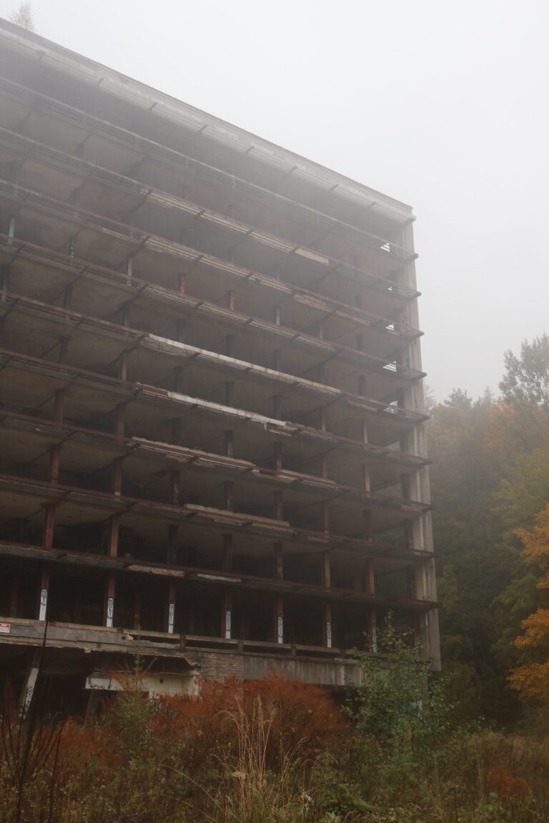 Stalownik, Bielsko-Biała, województwo śląskie - relacja z 10.2025, zdjęcie 82