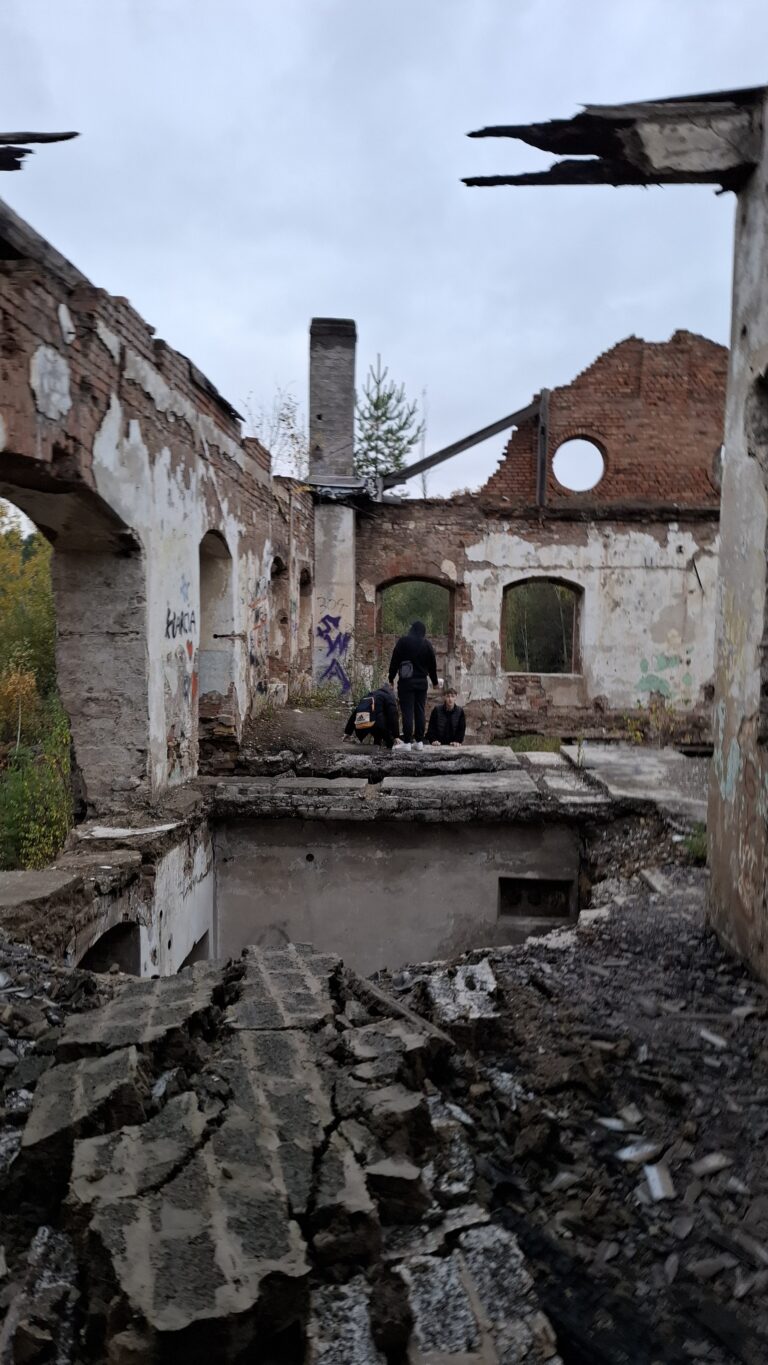 Stara Cementownia, Jaworzno, województwo śląskie - relacja z 10.2025, zdjęcie 26