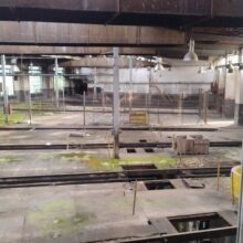 Lokomotywownia Spiczyn