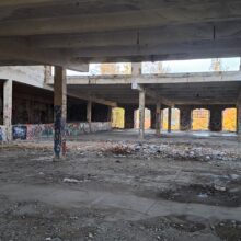 Przędzalnia Cienkoprzędna H.Grohmana Łódź