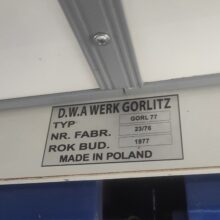 Opuszczony Pociąg – Wagony Pasażerskie Wrocław