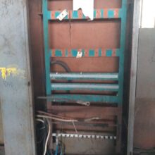 Opuszczona hala produkcyjna Kraków